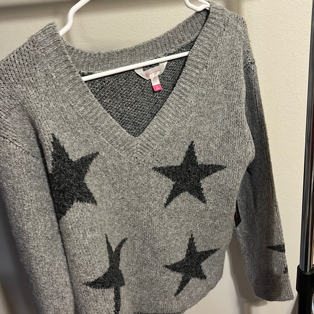 Star sweater
